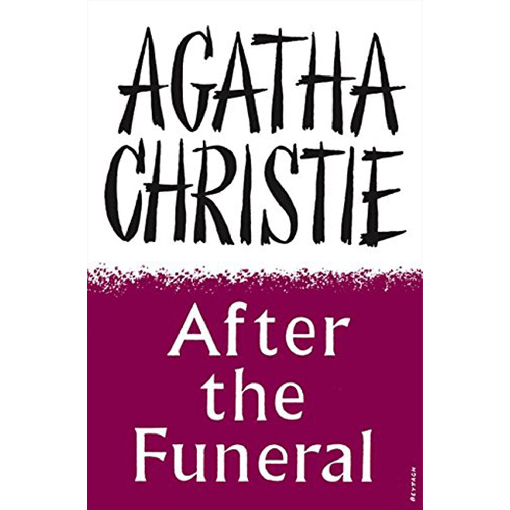 AFTER THE FUNERAL (Limited edition)