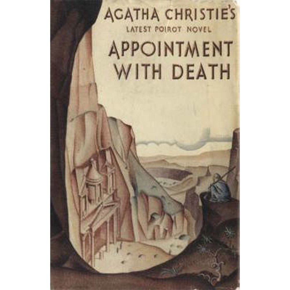 APPOINTMENT WITH DEATH (Limited edition)