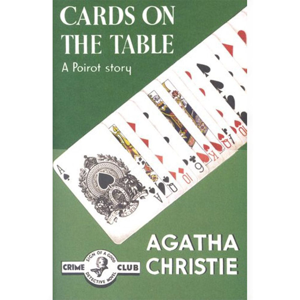 CARDS ON THE TABLE (Limited edition)