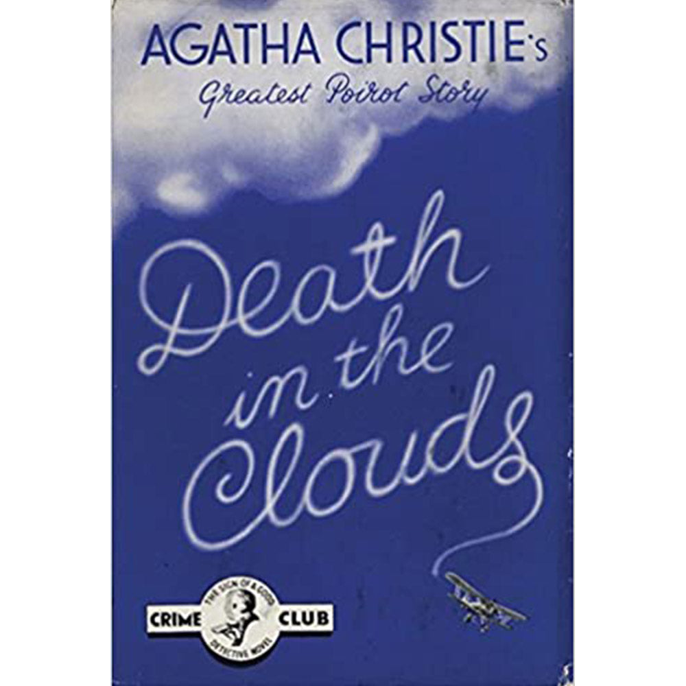 DEATH IN THE CLOUDS (Limited edition) – Subhas Publishing House Pvt Ltd