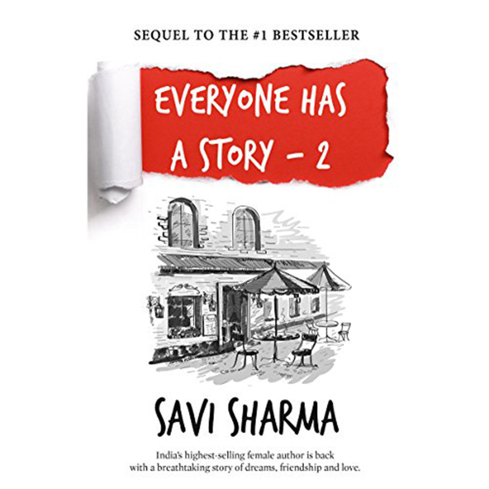 Everyone Has A Story 2