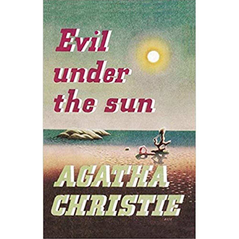 EVIL UNDER THE SUN (Limited edition)