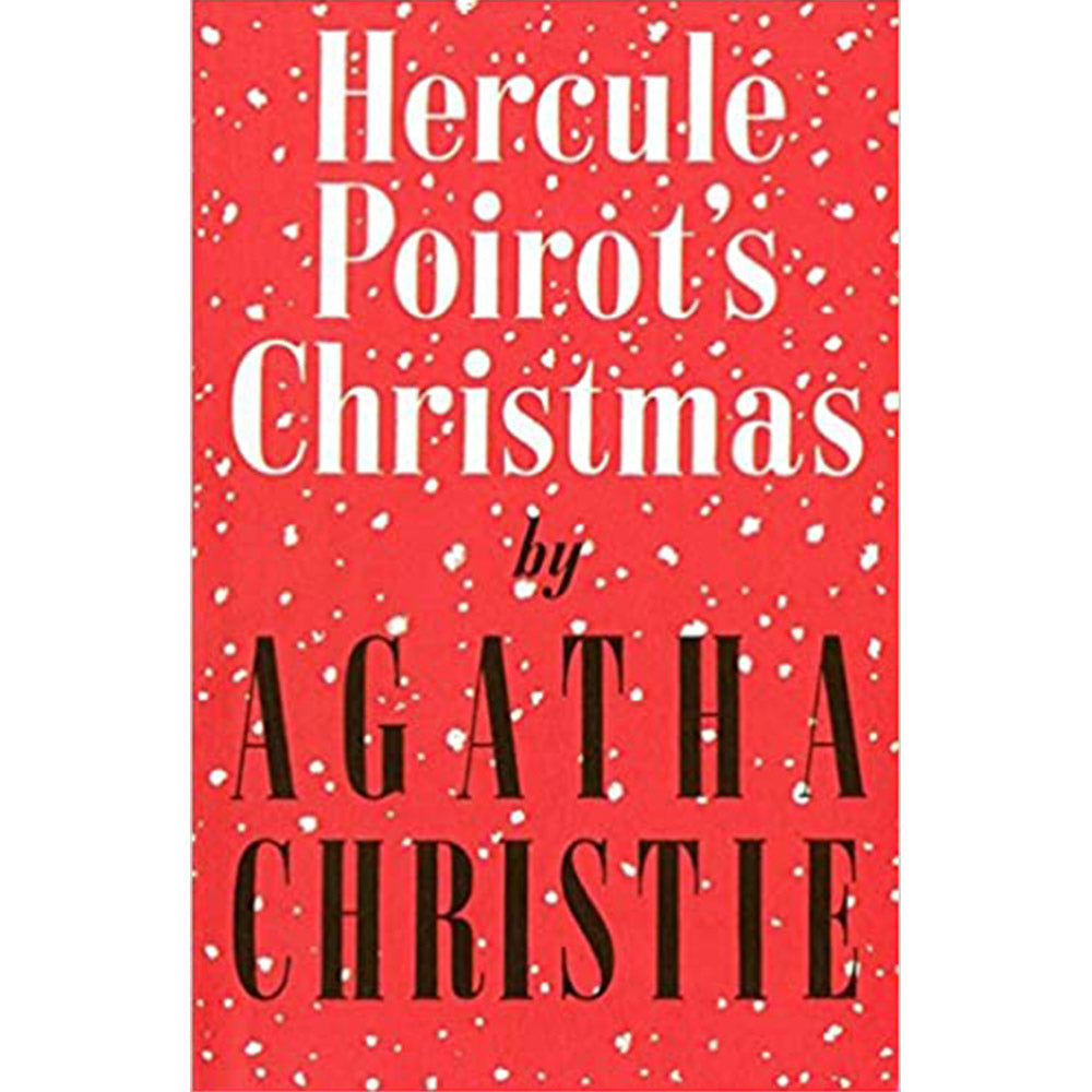 HERCULE POIROTS CHRISTMAS (Limited edition)