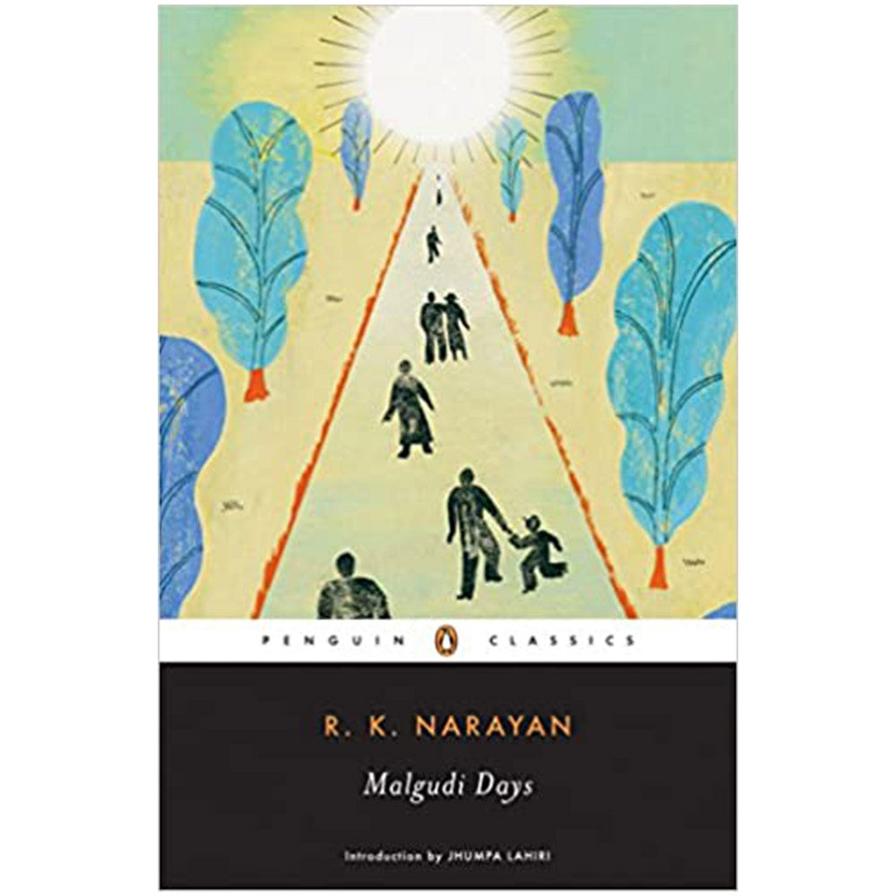 Cover of Malgudi Days