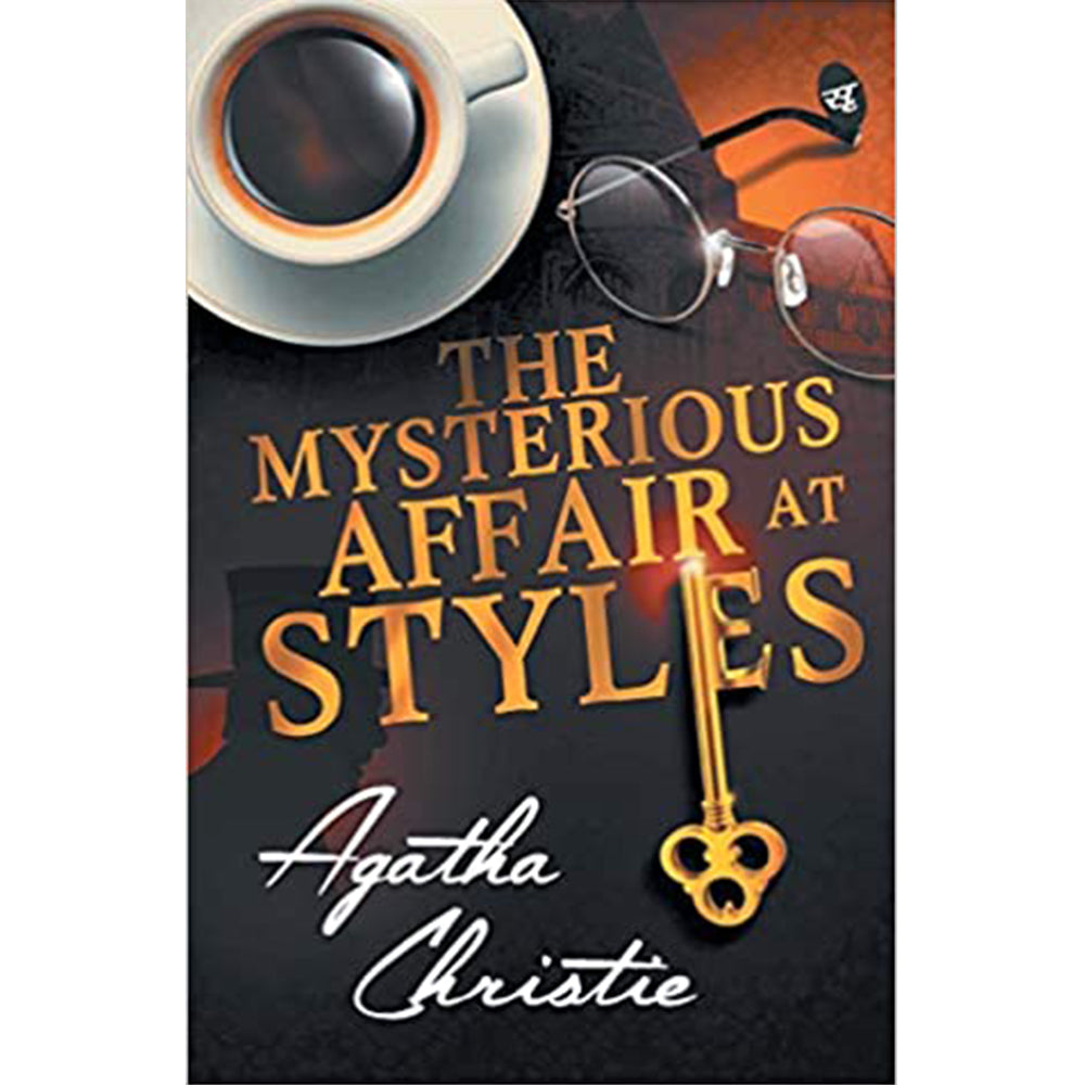 MYSTERIOUS AFFAIR AT STYLES (Limited edition)