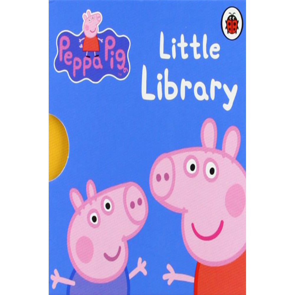 Peppa Pig : Little Library