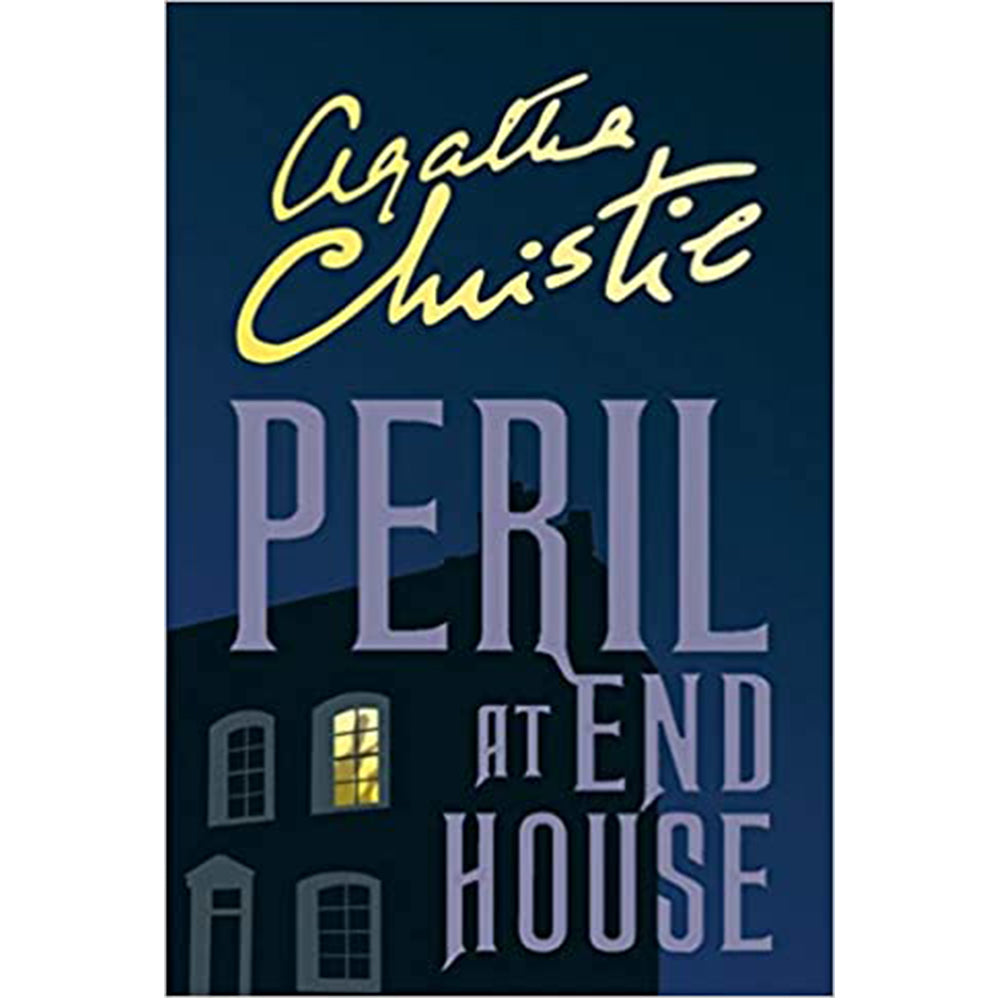 PERIL AT END HOUSE (Limited edition)