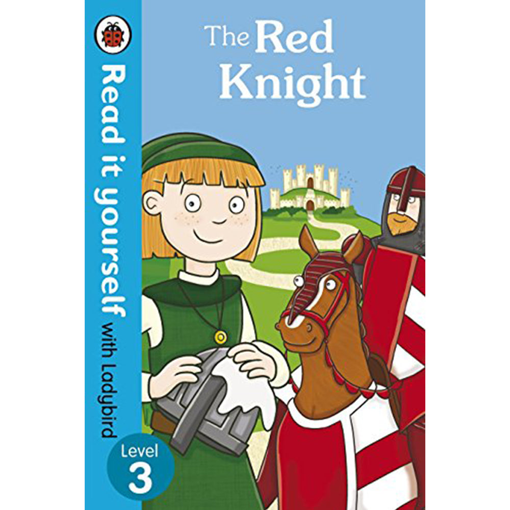 Read it Yourself: The Red Knight  Level 3