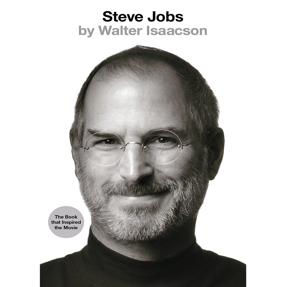 Steve Jobs (PB) : The Exclusive Biography
