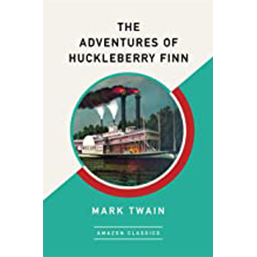 The Adventures of Huckleberry Finn Fingerprint