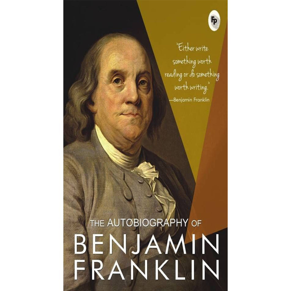 The Autobiography Of Benjamin Franklin- Fingerprint