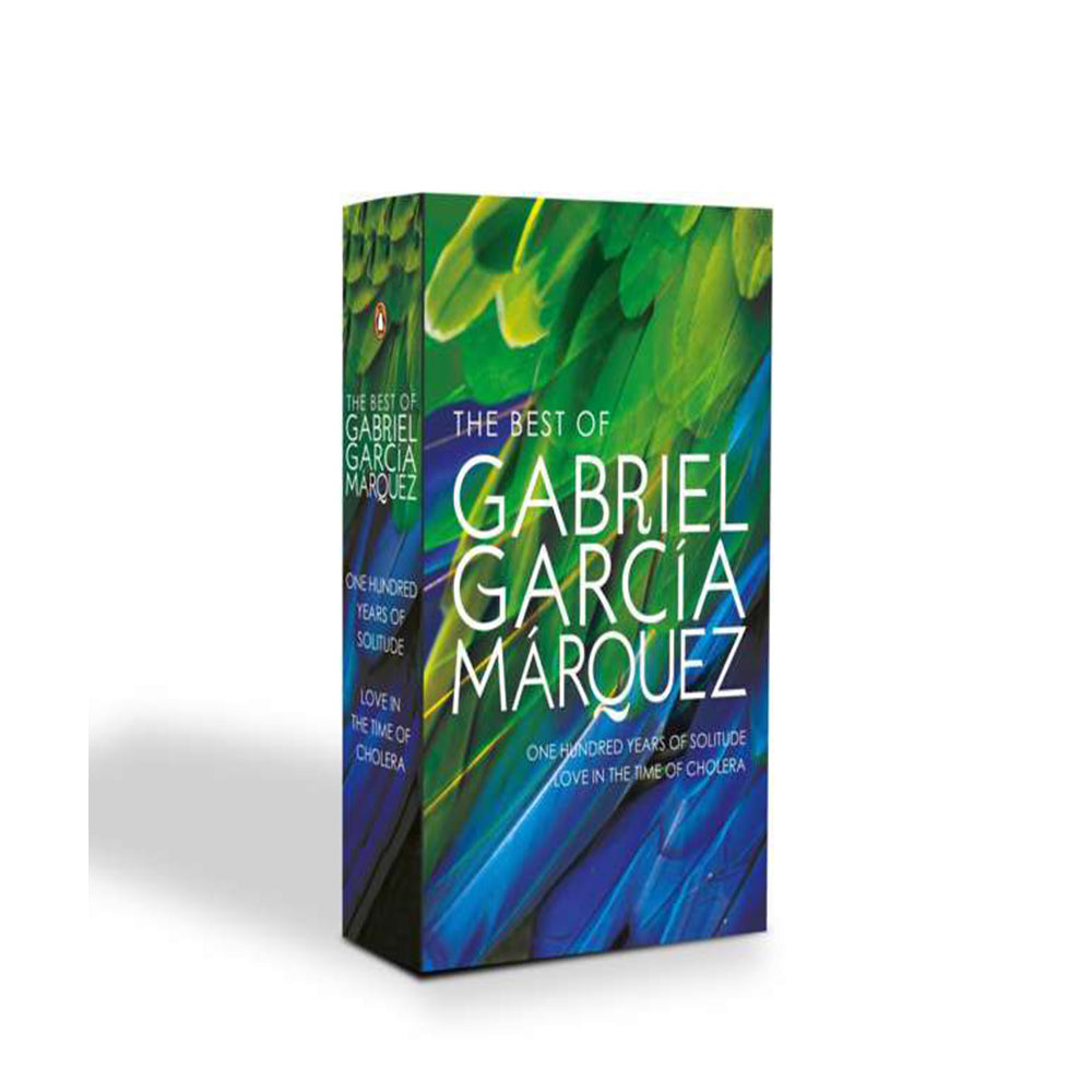 The Best Of Gabriel Garcia Marquez Box Set