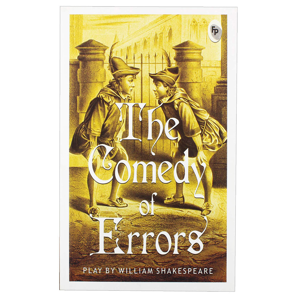 The Comedy of Errors - Fingerprint
