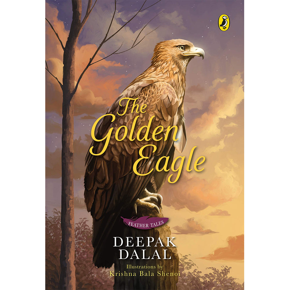 The Golden Eagle: Feather Tales