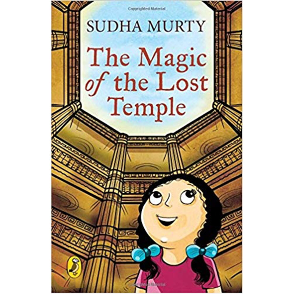 The Magic Of The Lost Temple