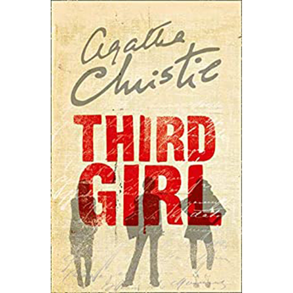 THIRD GIRL (Limited edition)