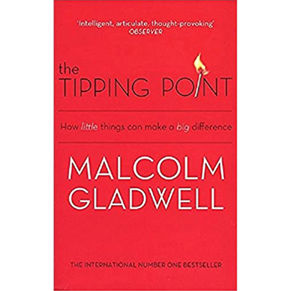 Tipping Point (b Format)