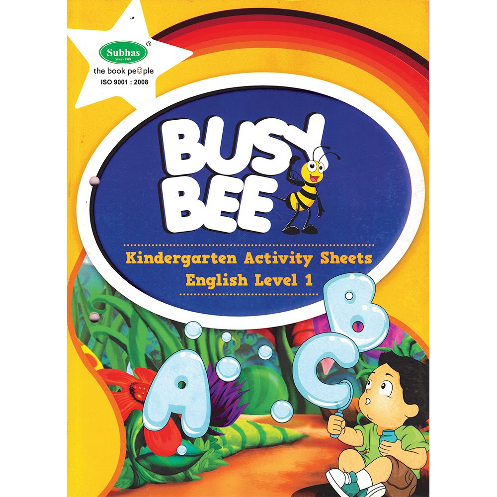 BUSY BEE ENGLISH LEVEL 1