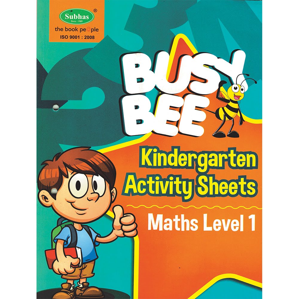 BUSY BEE MATHS LEVEL 1