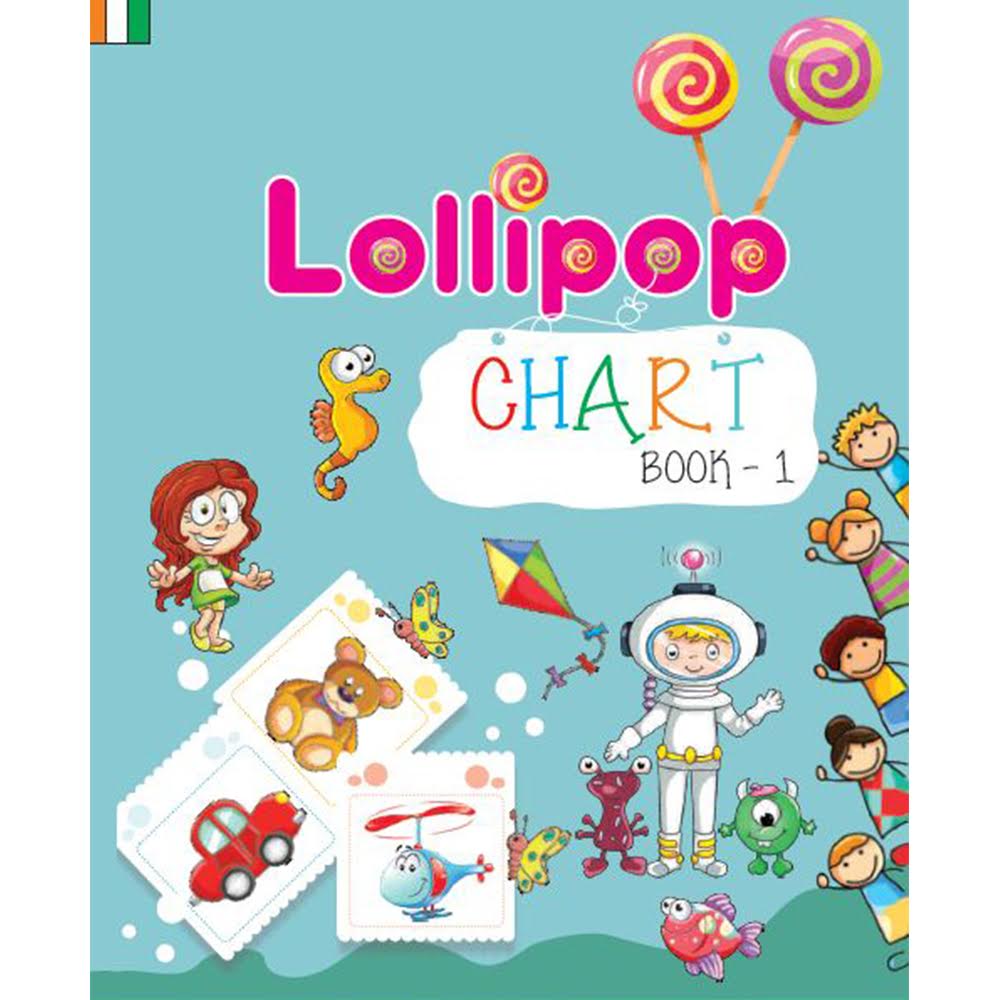 LOLLIPOP CHART BOOK 1