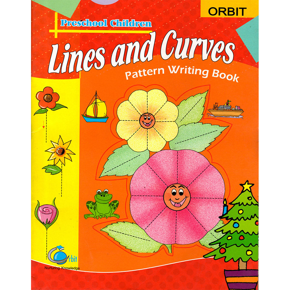 ORBIT LINES & CURVES