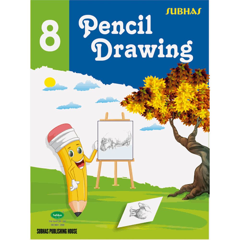 Subhas Pencil Drawing 8