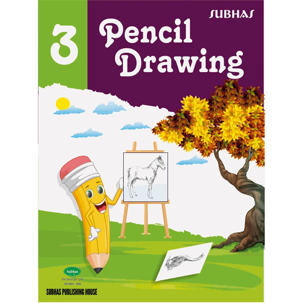 Subhas Pencil Drawing 3