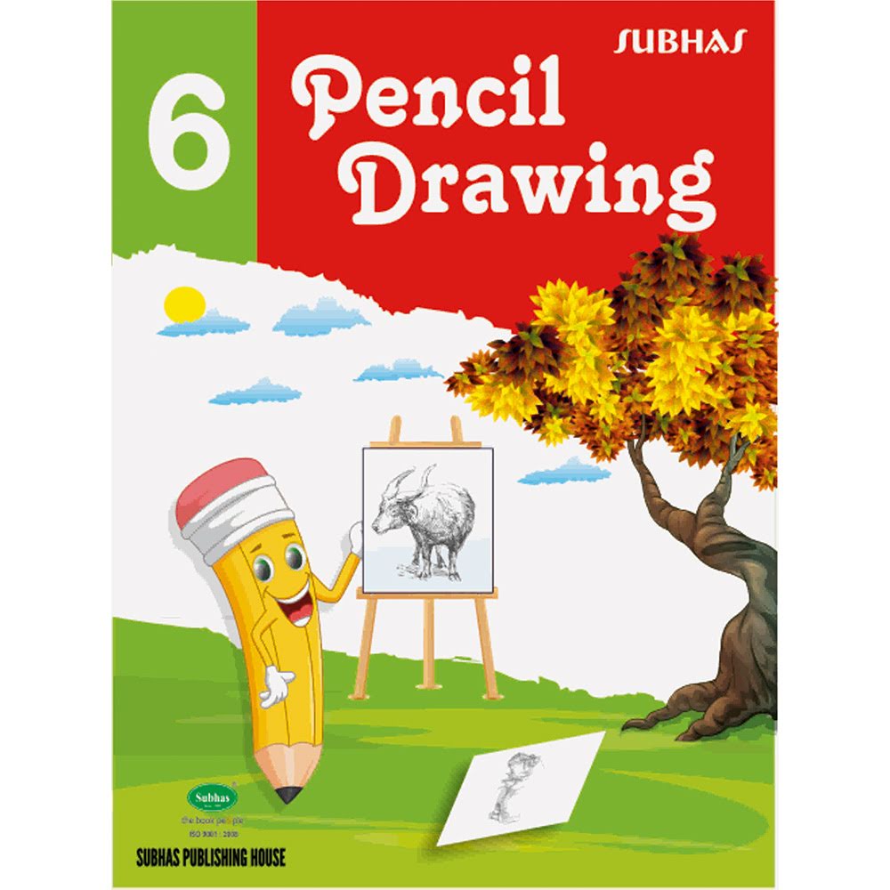 Subhas Pencil Drawing 6
