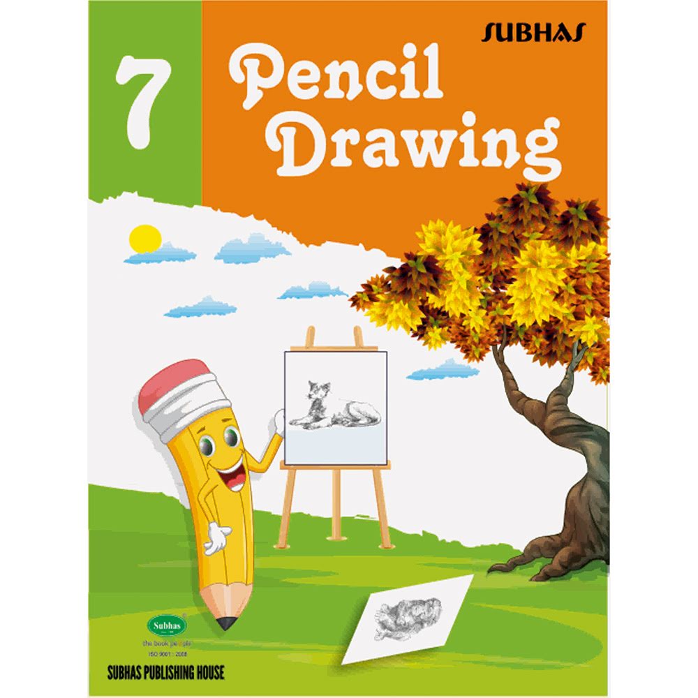 Subhas Pencil Drawing 7