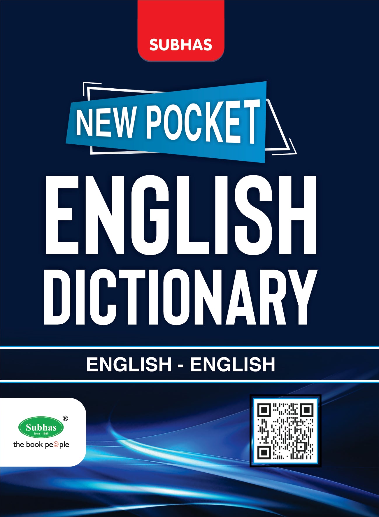SUBHAS NEW POCKET DICTIONARY (ENGLISH TO ENGLISH)
